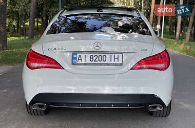 Седан Mercedes-Benz CLA-Class 2014 в 