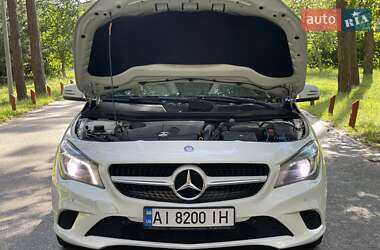 Седан Mercedes-Benz CLA-Class 2014 в 