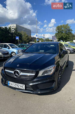 Седан Mercedes-Benz CLA-Class 2016 в Києві