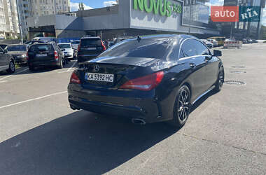 Седан Mercedes-Benz CLA-Class 2016 в 