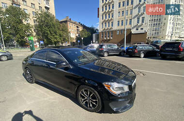 Седан Mercedes-Benz CLA-Class 2016 в 