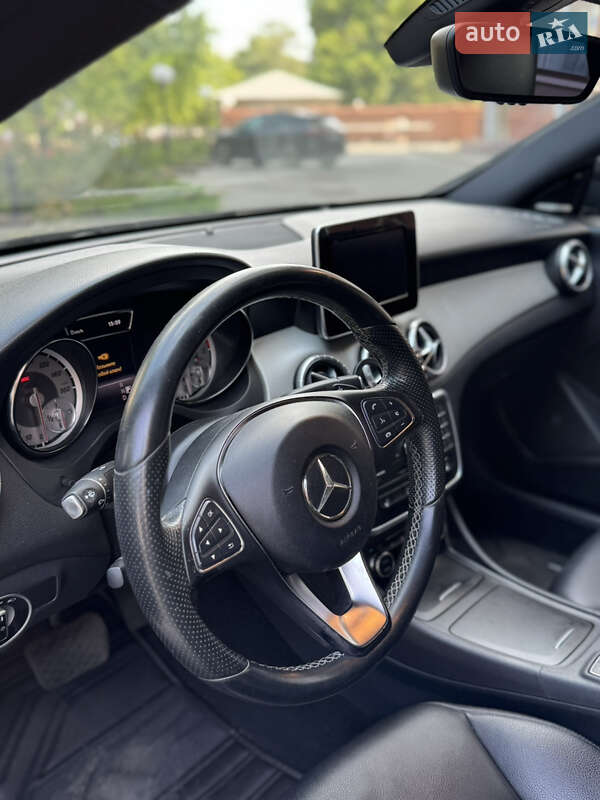 Седан Mercedes-Benz CLA-Class 2015 в Одессе
