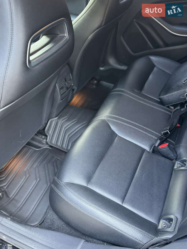 Седан Mercedes-Benz CLA-Class 2015 в Одессе