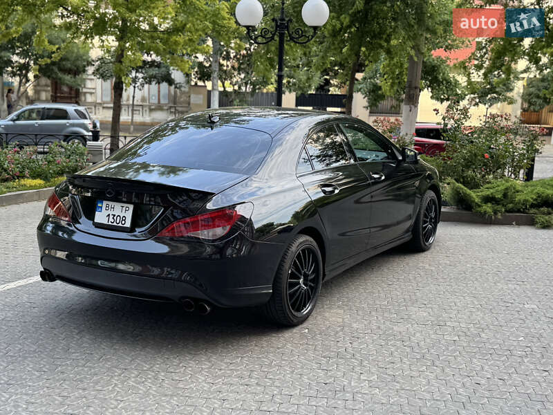 Седан Mercedes-Benz CLA-Class 2015 в Одессе
