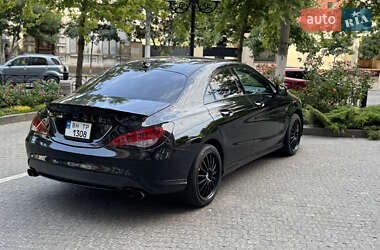 Седан Mercedes-Benz CLA-Class 2015 в 