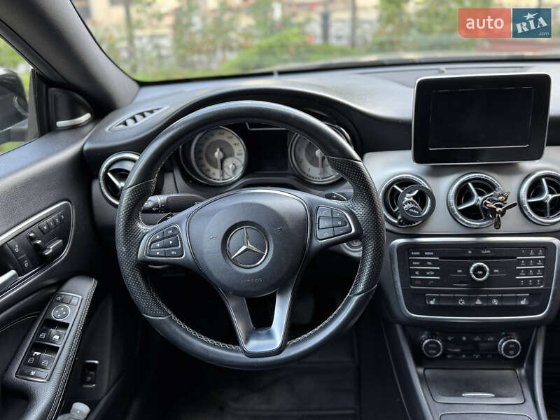 Седан Mercedes-Benz CLA-Class 2015 в Одессе
