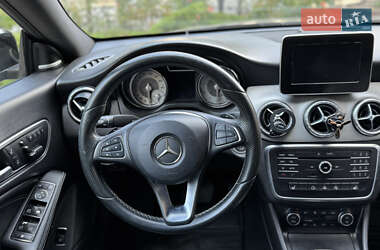 Седан Mercedes-Benz CLA-Class 2015 в 