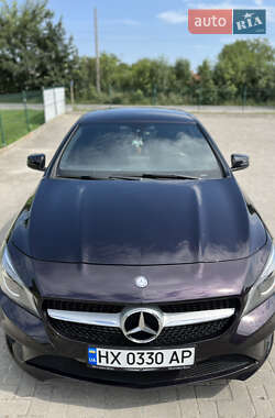 Седан Mercedes-Benz CLA-Class 2015 в 