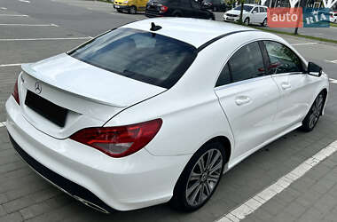 Седан Mercedes-Benz CLA-Class 2017 в 