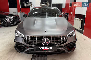Седан Mercedes-Benz CLA-Class 2021 в Одесі