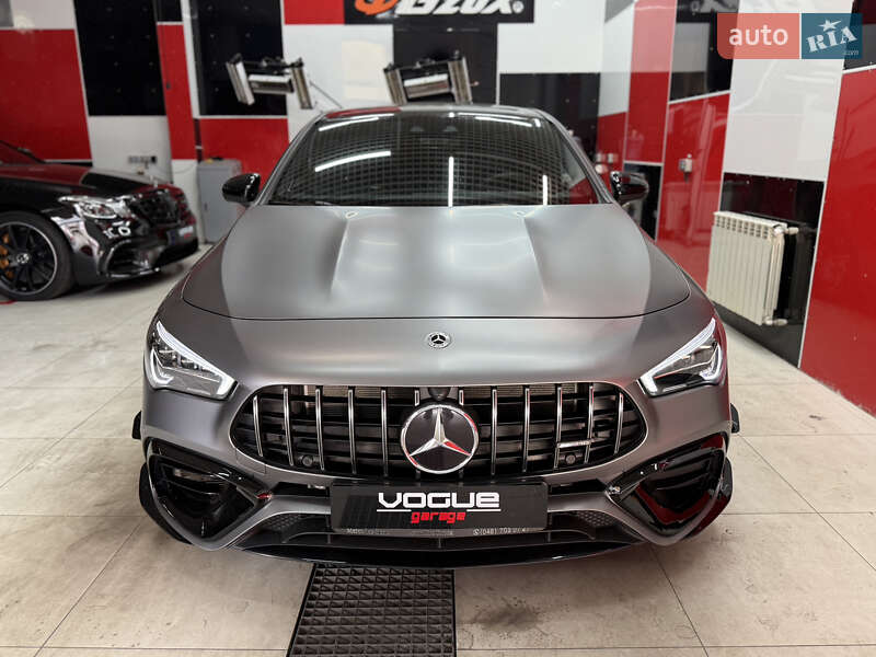 Седан Mercedes-Benz CLA-Class 2021 в Одессе