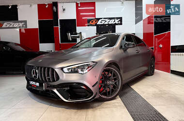 Седан Mercedes-Benz CLA-Class 2021 в 