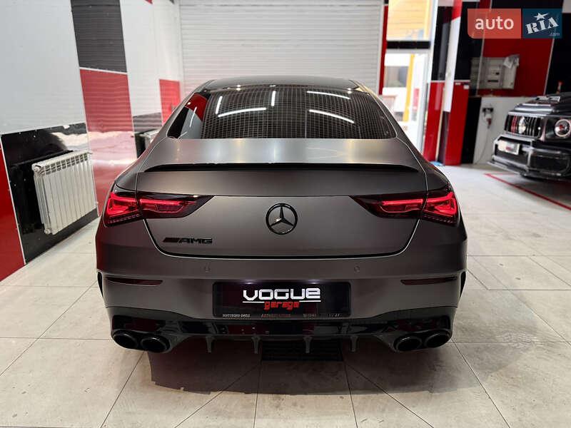 Седан Mercedes-Benz CLA-Class 2021 в Одессе