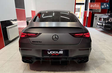 Седан Mercedes-Benz CLA-Class 2021 в 