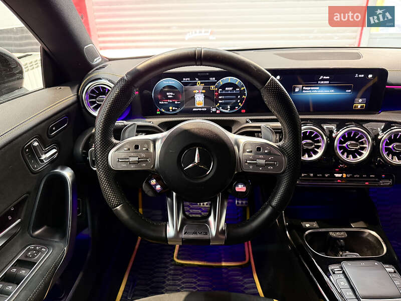 Седан Mercedes-Benz CLA-Class 2021 в Одессе