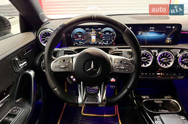 Седан Mercedes-Benz CLA-Class 2021 в 