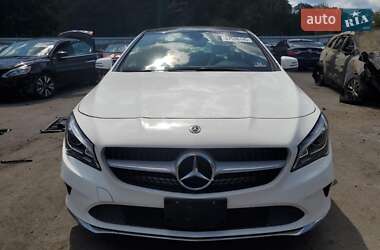 Седан Mercedes-Benz CLA-Class 2018 в 