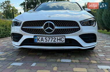 Седан Mercedes-Benz CLA-Class 2022 в 