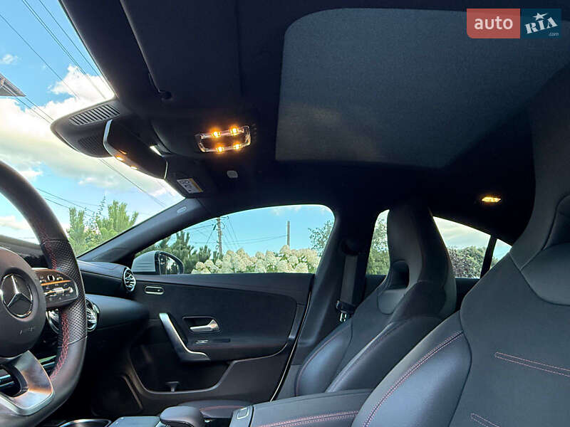 Седан Mercedes-Benz CLA-Class 2022 в Киеве