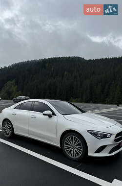 Седан Mercedes-Benz CLA-Class 2021 в 