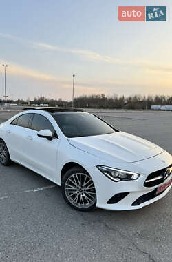 Седан Mercedes-Benz CLA-Class 2021 в 