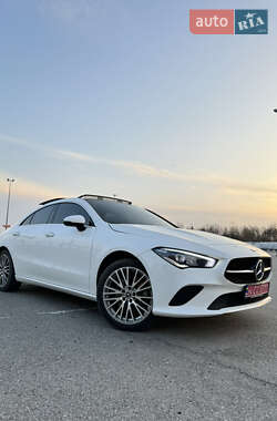 Седан Mercedes-Benz CLA-Class 2021 в 