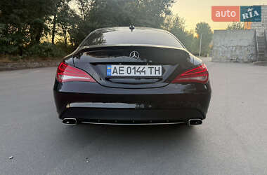 Седан Mercedes-Benz CLA-Class 2013 в Дніпрі