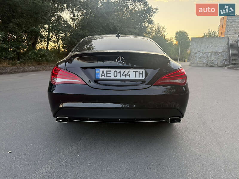 Mercedes-Benz CLA-Class 2013