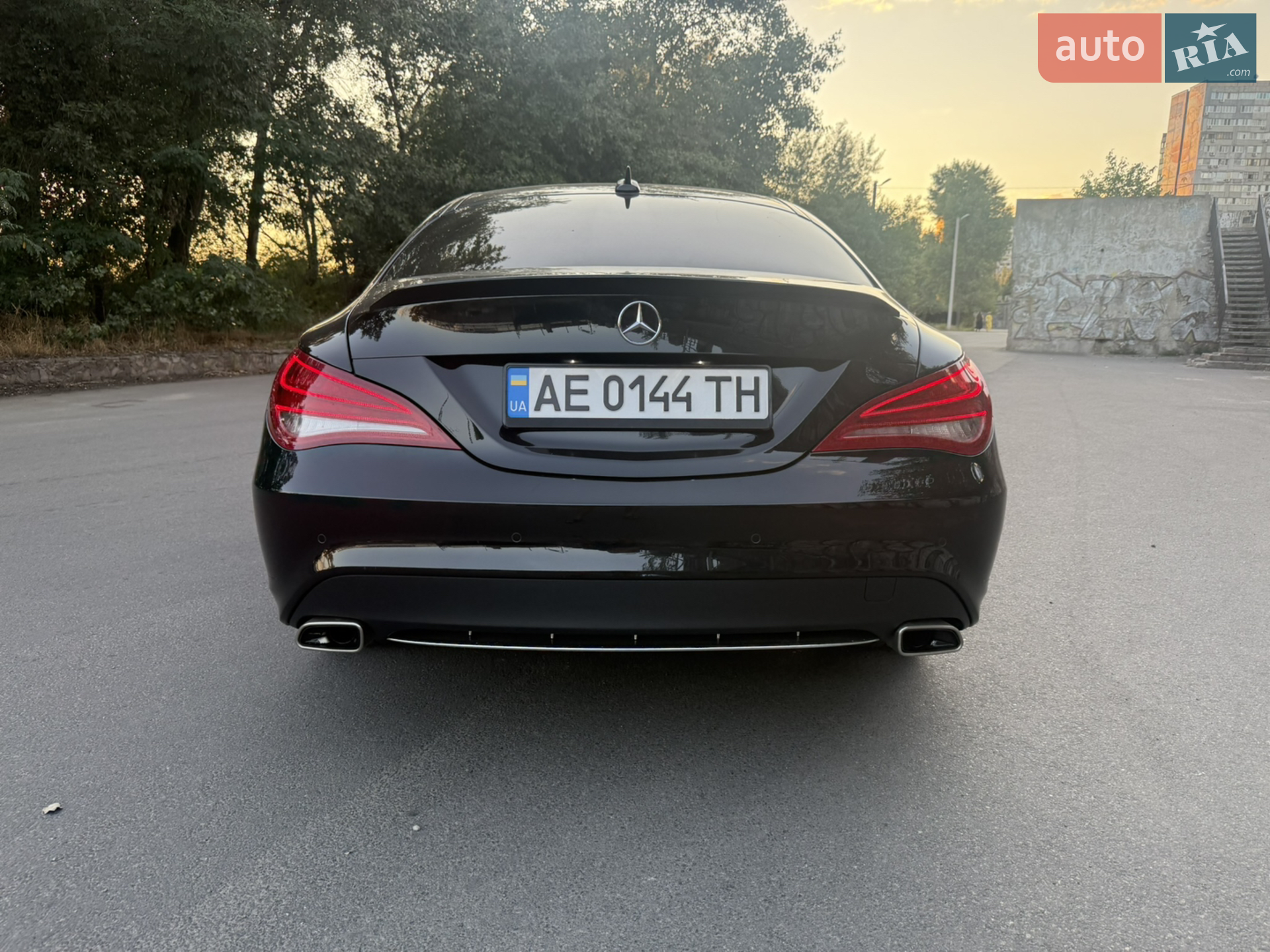 2013 Mercedes-Benz CLA-klasse - фото 1