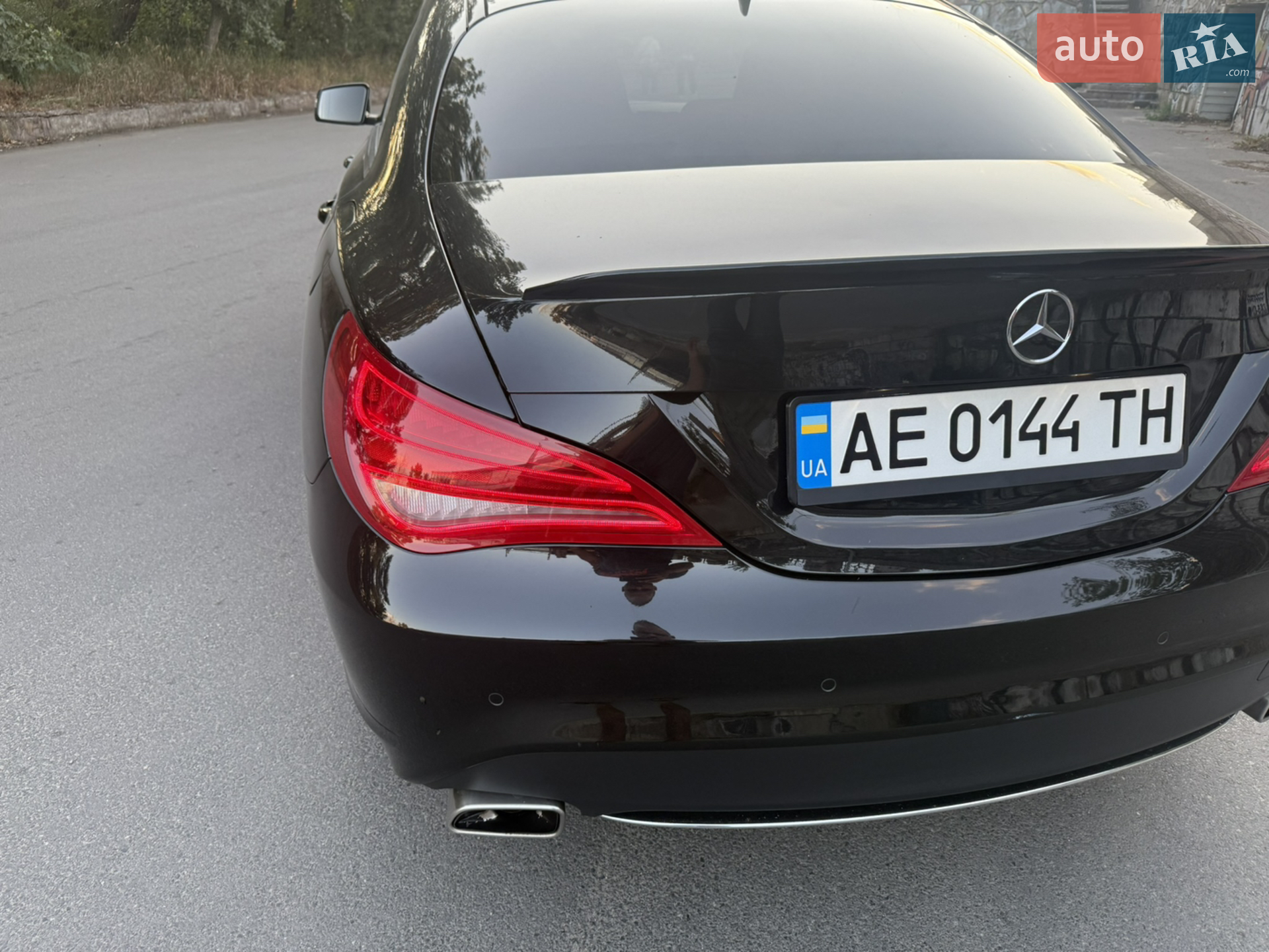 2013 Mercedes-Benz CLA-klasse - мініатюра 5