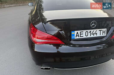 Седан Mercedes-Benz CLA-Class 2013 в 
