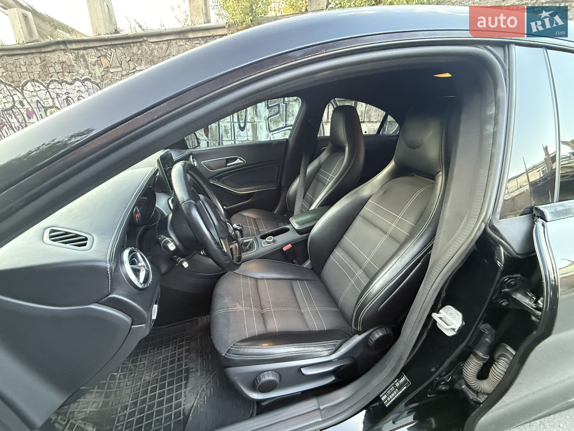 2013 Mercedes-Benz CLA-klasse - мініатюра 11
