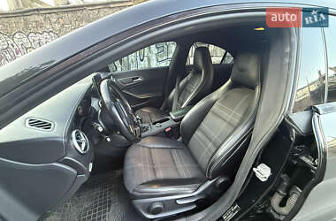 Седан Mercedes-Benz CLA-Class 2013 в 