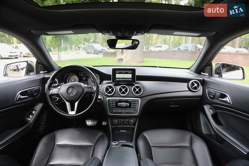 Седан Mercedes-Benz CLA-Class 2014 в Харькове