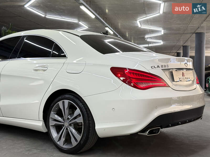 Седан Mercedes-Benz CLA-Class 2016 в Одессе