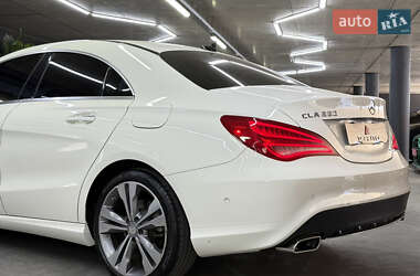 Седан Mercedes-Benz CLA-Class 2016 в 