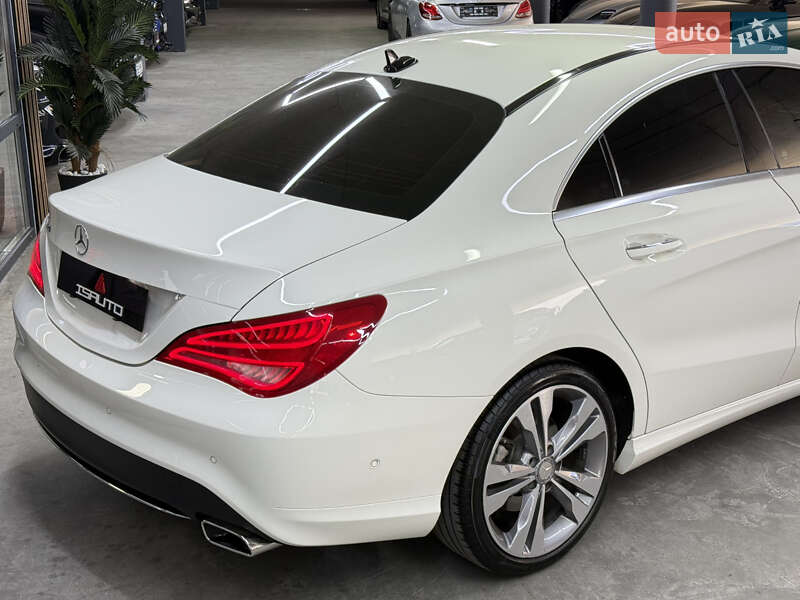 Седан Mercedes-Benz CLA-Class 2016 в Одессе