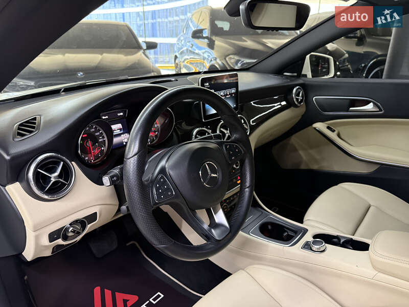 Седан Mercedes-Benz CLA-Class 2016 в Одессе