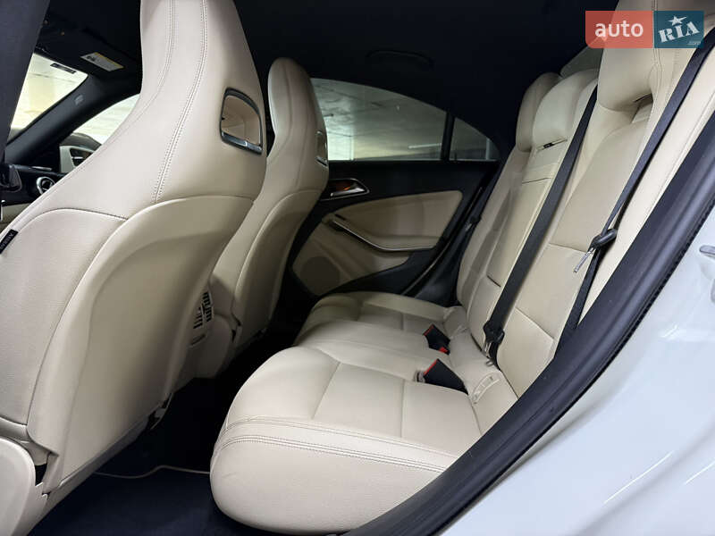 Седан Mercedes-Benz CLA-Class 2016 в Одессе