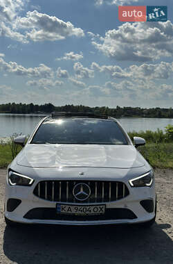 Седан Mercedes-Benz CLA-Class 2019 в Киеве