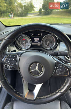 Седан Mercedes-Benz CLA-Class 2015 в 