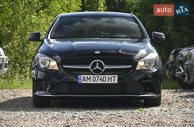 Седан Mercedes-Benz CLA-Class 2017 в 