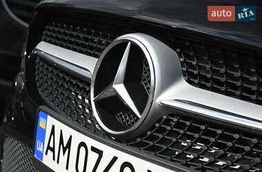 Седан Mercedes-Benz CLA-Class 2017 в 