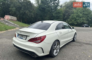 Седан Mercedes-Benz CLA-Class 2014 в 