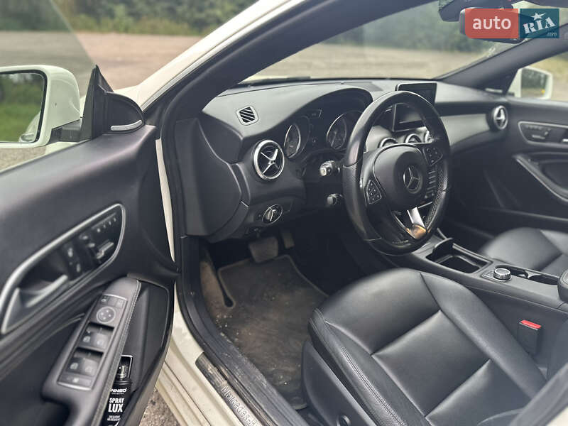 Седан Mercedes-Benz CLA-Class 2014 в Калуше фото 16 Седан Mercedes-Benz CLA-Class 2014 в Калуше