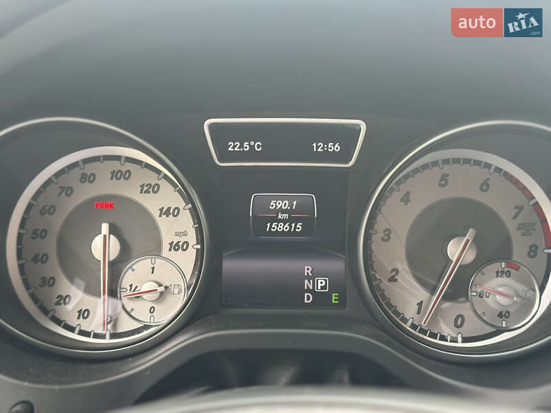 Седан Mercedes-Benz CLA-Class 2014 в Калуше фото 22 Седан Mercedes-Benz CLA-Class 2014 в Калуше