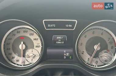 Седан Mercedes-Benz CLA-Class 2014 в 