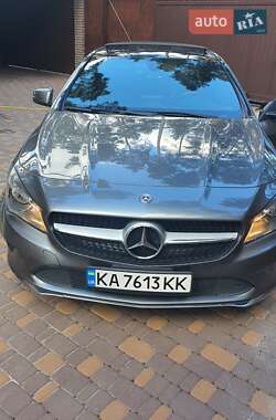 Седан Mercedes-Benz CLA-Class 2017 в 
