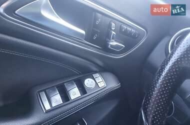 Седан Mercedes-Benz CLA-Class 2017 в 