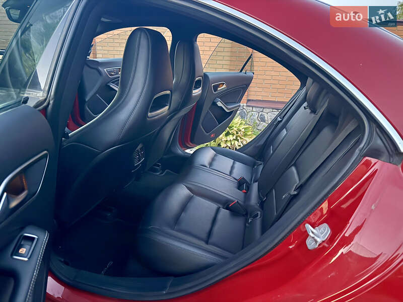 Седан Mercedes-Benz CLA-Class 2014 в Полтаве